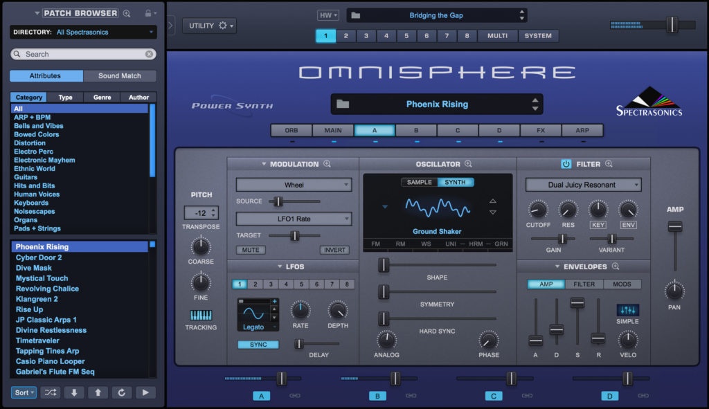 Omnisphere 2 demo